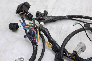 Yamaha - 05 Yamaha Kodiak 400 4x4 Wire Harness Electrical Wiring YFM400F - Image 5