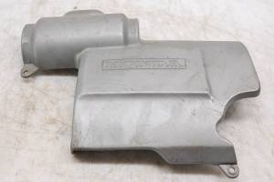 Honda - 04 Honda Foreman 450 4x4 Right Side Engine Cover TRX450FM - Image 1