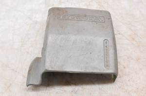 04 Honda Foreman 450 4x4 Left Side Engine Cover TRX450FM