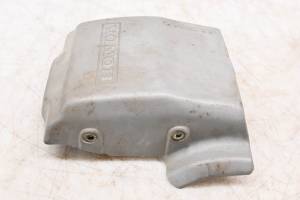 Honda - 04 Honda Foreman 450 4x4 Left Side Engine Cover TRX450FM - Image 2