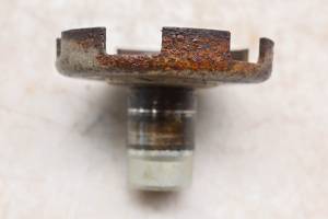 05 Yamaha Kodiak 400 4x4 Pull Start Recoil Gear YFM400F