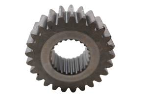 Honda - 10 Honda Rancher 420 AT 4x4 Drive Shaft Cog Assembly TRX420FA - Image 3