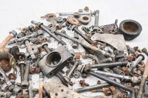 Yamaha - 05 Yamaha Kodiak 400 4x4 Hardware Set Nuts & Bolts YFM400F - Image 4