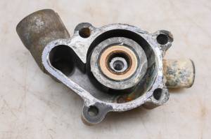 Yamaha - 05 Yamaha Kodiak 400 4x4 Water Pump Cover & Impeller YFM400F - Image 2