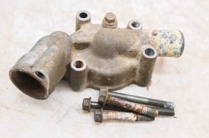 Yamaha - 05 Yamaha Kodiak 400 4x4 Water Pump Cover & Impeller YFM400F - Image 3