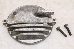 05 Yamaha Kodiak 400 4x4 Cylinder Head Cam Cover YFM400F