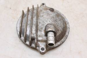 Yamaha - 05 Yamaha Kodiak 400 4x4 Cylinder Head Cam Cover YFM400F - Image 2