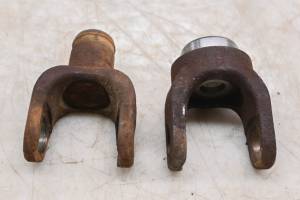 Yamaha - 05 Yamaha Kodiak 400 4x4 Rear Drive Shaft Yoke Joints YFM400F - Image 3