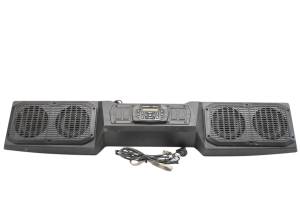 19 Polaris Ranger XP 1000 EPS Bluetooth Audio Visor System