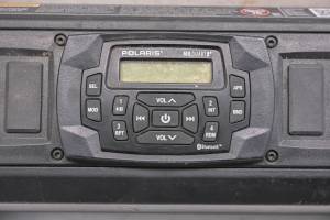 Polaris - 19 Polaris Ranger XP 1000 EPS Bluetooth Audio Visor System - Image 5