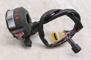 05 Yamaha Kodiak 400 4x4 Headlight On Off Handlebar Start Switch YFM400F