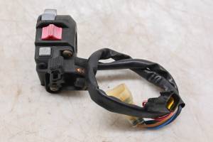 Yamaha - 05 Yamaha Kodiak 400 4x4 Headlight On Off Handlebar Start Switch YFM400F - Image 2