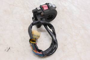 Yamaha - 05 Yamaha Kodiak 400 4x4 Headlight On Off Handlebar Start Switch YFM400F - Image 3