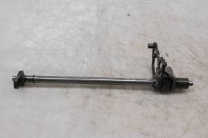 04 Honda Foreman 450 4x4 Transmission Shift Shaft Shifter TRX450FM