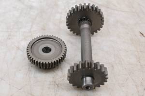 Honda - 04 Honda Foreman 450 4x4 Starter Gears TRX450FM - Image 2