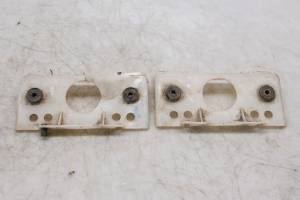 04 Honda Foreman 450 4x4 Taillight Brackets Covers TRX450FM