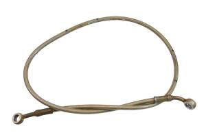 Polaris - 19 Polaris Ranger XP 1000 EPS Front Left Brake Line - Image 2