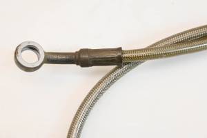Polaris - 19 Polaris Ranger XP 1000 EPS Front Left Brake Line - Image 4