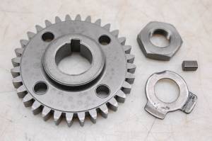 Yamaha - 05 Yamaha Kodiak 400 4x4 Crank Gear YFM400F - Image 2