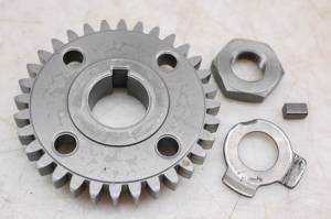 Yamaha - 05 Yamaha Kodiak 400 4x4 Crank Gear YFM400F - Image 3