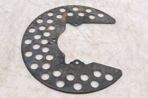 05 Yamaha Kodiak 400 4x4 Front Wheel Guard Left Or Right YFM400F