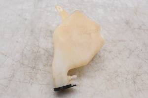 Yamaha - 05 Yamaha Kodiak 400 4x4 Coolant Overflow Radiator Bottle YFM400F - Image 2