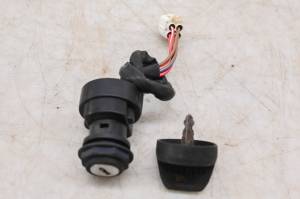 Yamaha - 05 Yamaha Kodiak 400 4x4 Key Switch YFM400F - Image 2