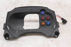 05 Yamaha Kodiak 400 4x4 Dash Board Handlebar Cover YFM400F