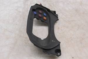 Yamaha - 05 Yamaha Kodiak 400 4x4 Dash Board Handlebar Cover YFM400F - Image 2