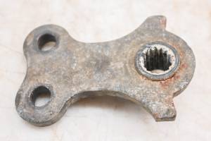 Yamaha - 05 Yamaha Kodiak 400 4x4 Steering Stem Flag YFM400F - Image 2