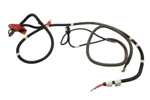 Polaris - 19 Polaris Ranger XP 1000 EPS Starter To Solenoid & Battery To Solenoid Cables - Image 1