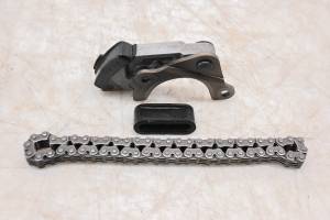 04 Honda Foreman 450 4x4 Cam Chain & Guides TRX450FM