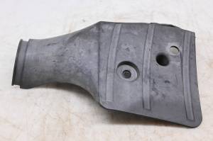 Yamaha - 05 Yamaha Kodiak 400 4x4 Rear Brake Line Protector YFM400F - Image 1