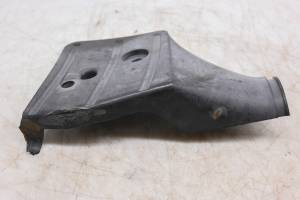 Yamaha - 05 Yamaha Kodiak 400 4x4 Rear Brake Line Protector YFM400F - Image 2