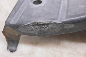 Yamaha - 05 Yamaha Kodiak 400 4x4 Rear Brake Line Protector YFM400F - Image 4