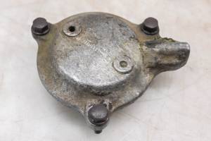 04 Honda Foreman 450 4x4 Oil Filter Cover TRX450FM