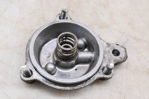 Honda - 04 Honda Foreman 450 4x4 Oil Filter Cover TRX450FM - Image 2