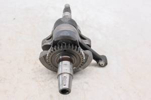 Honda - 04 Honda Foreman 450 4x4 Crankshaft Crank Shaft & Connecting Rod TRX450FM - Image 2