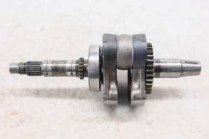 Honda - 04 Honda Foreman 450 4x4 Crankshaft Crank Shaft & Connecting Rod TRX450FM - Image 3