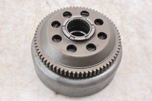 Honda - 04 Honda Foreman 450 4x4 Flywheel Starter Clutch Bearing & Gear TRX450FM - Image 2