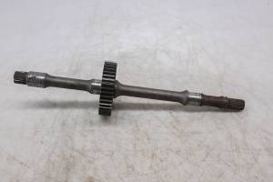 04 Honda Foreman 450 4x4 Rear Drive Shaft TRX450FM