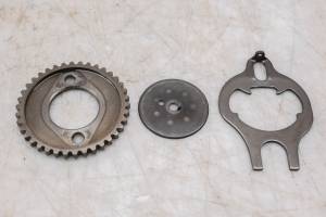 04 Honda Foreman 450 4x4 Camshaft Sprocket Cam Gear TRX450FM