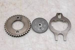 Honda - 04 Honda Foreman 450 4x4 Camshaft Sprocket Cam Gear TRX450FM - Image 2