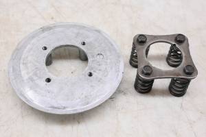 Honda - 04 Honda Foreman 450 4x4 Clutch Pressure Plate TRX450FM - Image 3