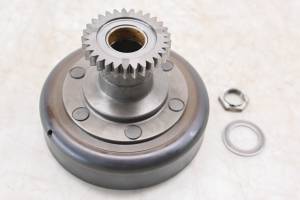 Honda - 04 Honda Foreman 450 4x4 Centrifugal Wet Clutch TRX450FM - Image 2