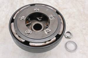 Honda - 04 Honda Foreman 450 4x4 Centrifugal Wet Clutch TRX450FM - Image 3