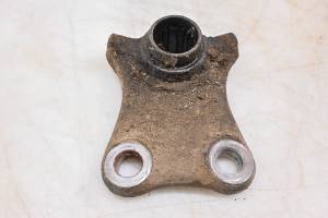 04 Honda Foreman 450 4x4 Steering Stem Flag TRX450FM