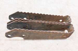 04 Honda Foreman 450 4x4 Foot Pegs TRX450FM