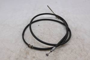 Honda - 04 Honda Foreman 450 4x4 Rear Hand Parking Brake Cable TRX450FM - Image 3
