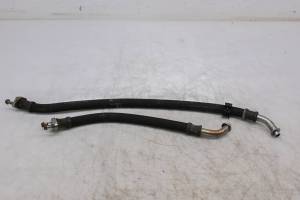 04 Honda Foreman 450 4x4 Oil Cooler Lines TRX450FM
